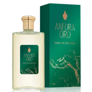 IE COLONIA ANFORA ORO 200 ML C/ 6 UDS