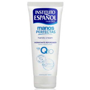 IE CREMA DE MANOS   75 ML. Q 10 C/ 6 UDS