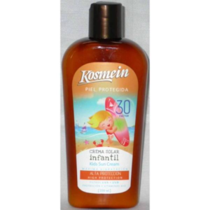 IE BRONC.KOSMEIN CREMA SOLAR INF.F - 30