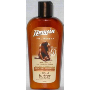 IE BRONC.KOSMEIN CREMA SOLAR COCO F - 50