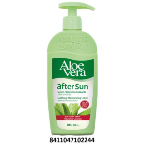 IE AFTER SUN ALOE VERA DOSIFICADOR 300 M