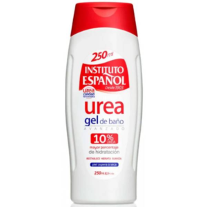 IE GEL BAÑO  250 ML.UREA C/ 12 UDS
