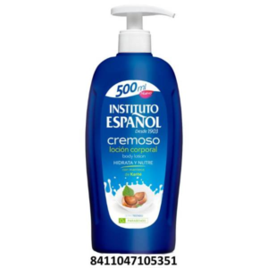 IE BODY MILK HID.CORP 500 ML.CREMOSO C/