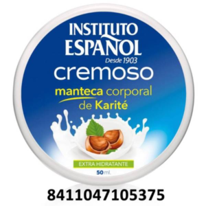 IE CREMA CORPORAL   30 ML. CREMOSO C/ 12