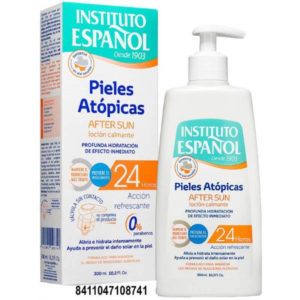 IE PIELES ATOPICAS AFTER SUN 300 ML.C/ 6