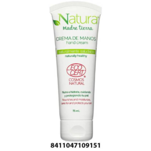 IE NATURA MADRE TIERRA CREMA DE MANOS 75