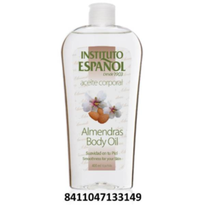 IE ACEITE CORP.400 ML.ANFORA ALMENDRAS C