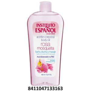 IE ACEITE CORP.400 ML.ANFORA ROSA MOSQUE