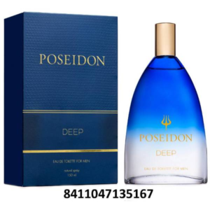 IE COLONIA MEN POSEIDON DEEP 150 ML.VAP.