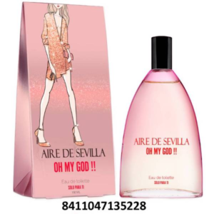 IE COLONIA WOMAN AIRE DE SEVILLA OH MY