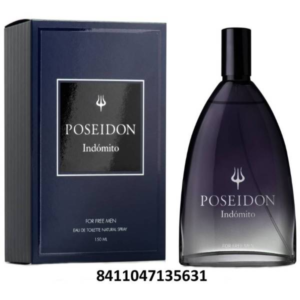 IE COLONIA MEN POSEIDON INDOMITO 150 ML