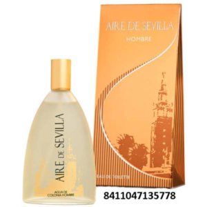 IE COLONIA MEN AIRE DE SEVILLA 150 ML.VA