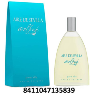 IE COLONIA WOMAN AIRE DE SEVILLA AZUL FR