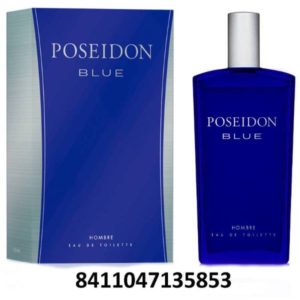 IE COLONIA MEN POSEIDON BLUE 150 ML. VAP