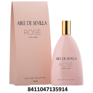 IE COLONIA WOMAN AIRE DE SEVILLA ROSÉ 15