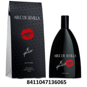 IE COLONIA WOMAN AIRE DE SEVILLA SI QUIE