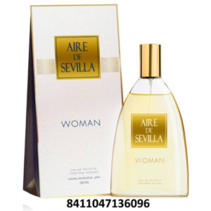 IE COLONIA WOMAN AIRE DE SEVILLA WOMAN 1