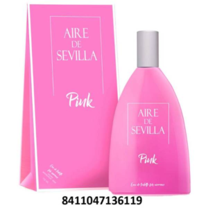 IE COLONIA WOMAN AIRE DE SEVILLA PINK 15