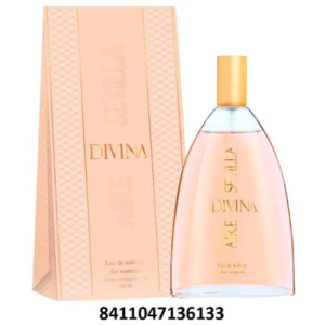 IE COLONIA WOMAN AIRE DE SEVILLA DIVINA