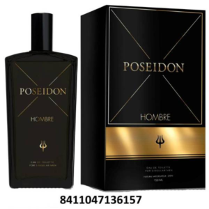 IE COLONIA MEN POSEIDON HOMBRE 150 ML. V