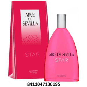 IE COLONIA WOMAN AIRE DE SEVILLA STAR 15