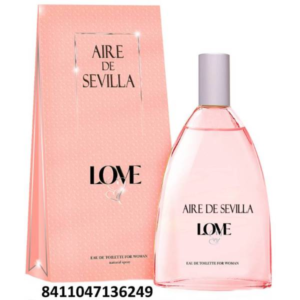 IE COLONIA WOMAN AIRE DE SEVILLA LOVE 15