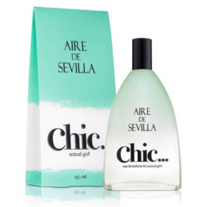 IE COLONIA WOMAN AIRE DE SEVILLA CHIC 15