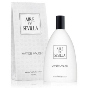 IE COLONIA WOMAN AIRE DE SEVILLA WHITE M