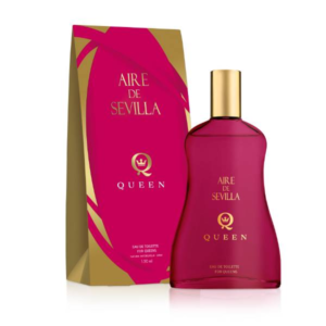 IE COLONIA WOMAN AIRE DE SEVILLA QUEEN 1