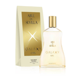 IE COLONIA WOMAN AIRE DE SEVILLA GALAXY