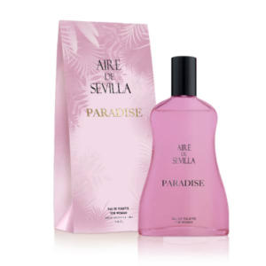 IE COLONIA WOMAN AIRE DE SEVILLA PARADIS