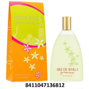 IE COLONIA WOMAN AIRE DE SEVILLA PRIMAVE