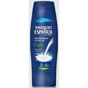 IE GEL BAÑO 650 ML.CARE C/ 12 UD