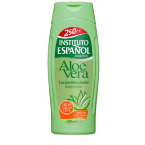 IE BODY MILK HID.CORP 250 ML.ALOE VERA C