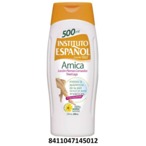 IE BODY MILK HID.CORP 500 ML.ARNICA PIER