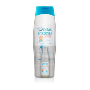 IE COLONIA BAÑO GOTAS FRESCAS BABY CONCE