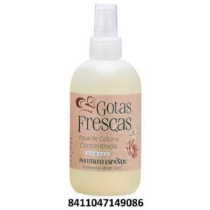 IE COLONIA BAÑO GOTAS FRESCAS CONCEN.MEN