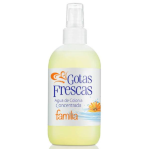 IE COLONIA BAÑO GOTAS FRESCAS CONCEN.FAM