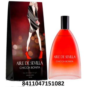 IE COLONIA WOMAN AIRE DE SEVILLA CHICCA