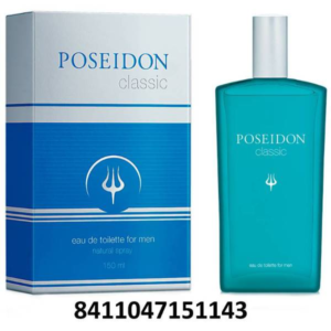 IE COLONIA MEN POSEIDON CLASSIC 150 ML.V