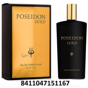 IE COLONIA MEN POSEIDON GOLD 150 ML.VAP.