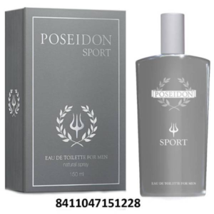 IE COLONIA MEN POSEIDON SPORT 150 ML.VAP
