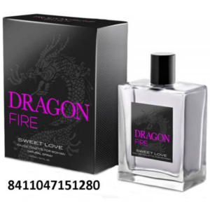 IE COLONIA WOMAN DRAGON FIRE SWEET LOVE