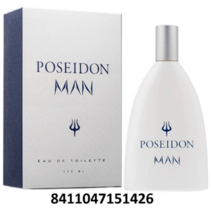 IE COLONIA MEN POSEIDON MAN 150 ML. VAP