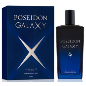IE COLONIA MEN POSEIDON GALAXY 150 ML.VA