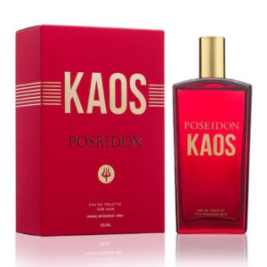 IE COLONIA MEN POSEIDON KAOS 150 ML.VAP.
