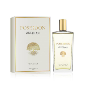 IE COLONIA MEN POSEIDON ONLY MAN 150 ML