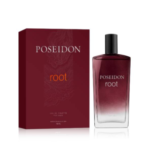 IE COLONIA MEN POSEIDON ROOT 150 ML C/6