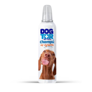 IE DOGTOR CHAMPU EN ESPUMA 200 ML C/ 12