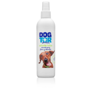 IE DOGTOR COLONIA TALCO 250 ML C/ 12 UDS